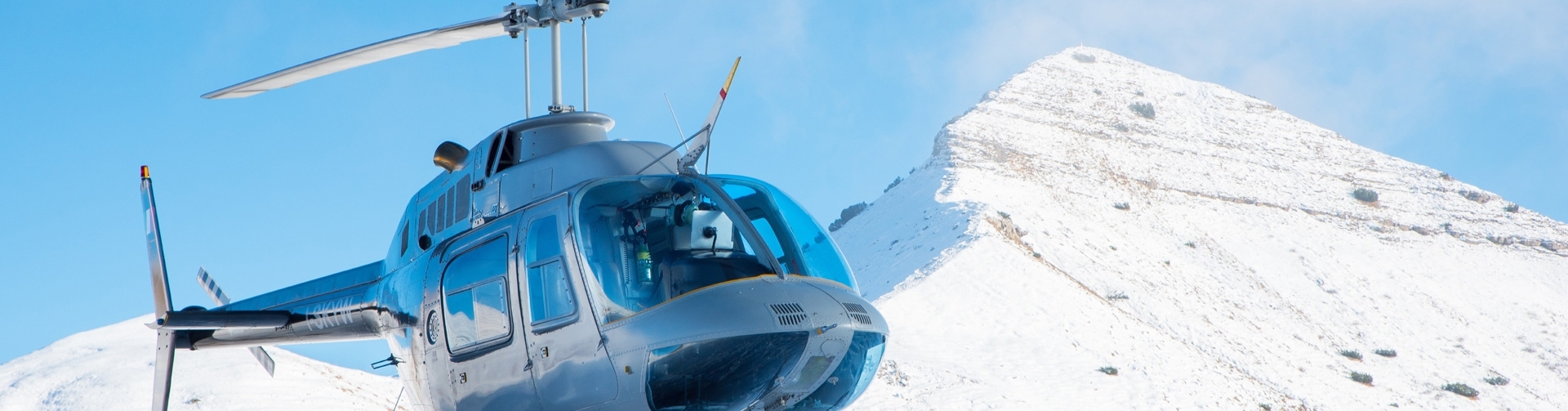 Helicopter Tours