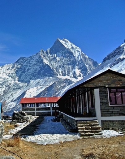 Annapurna Region