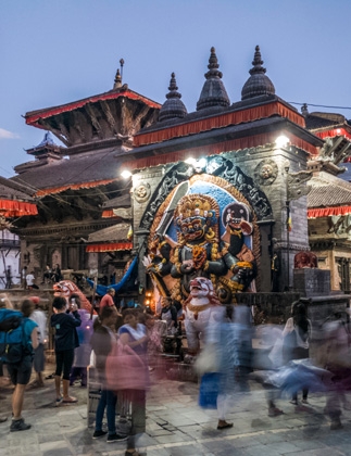 Kathmandu Valley Sightseeing